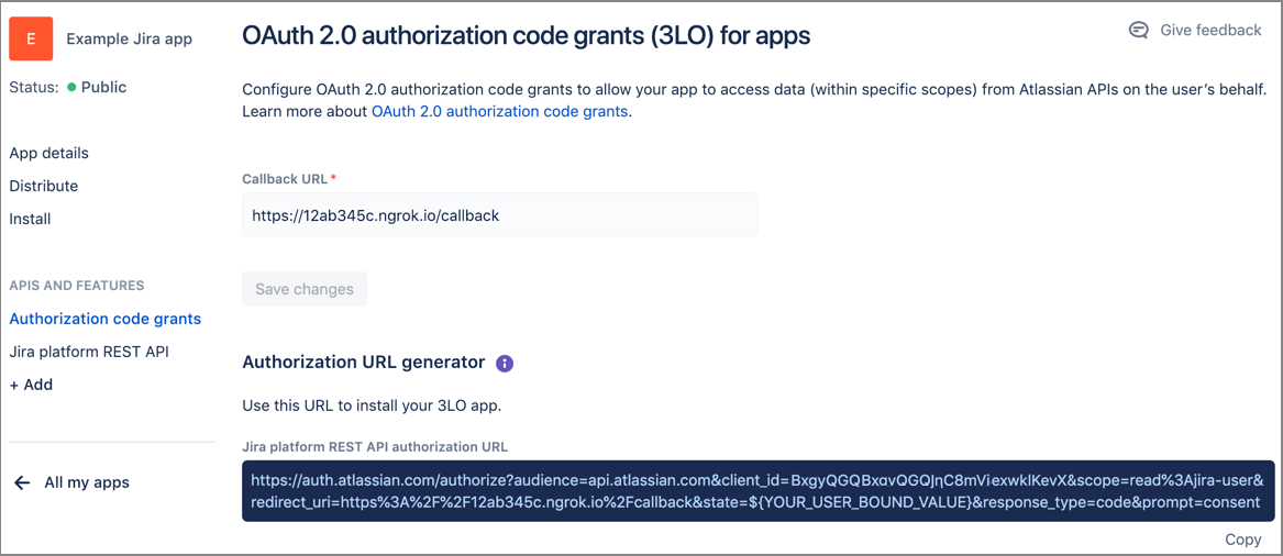Oauth 2 0 3lo For Apps
