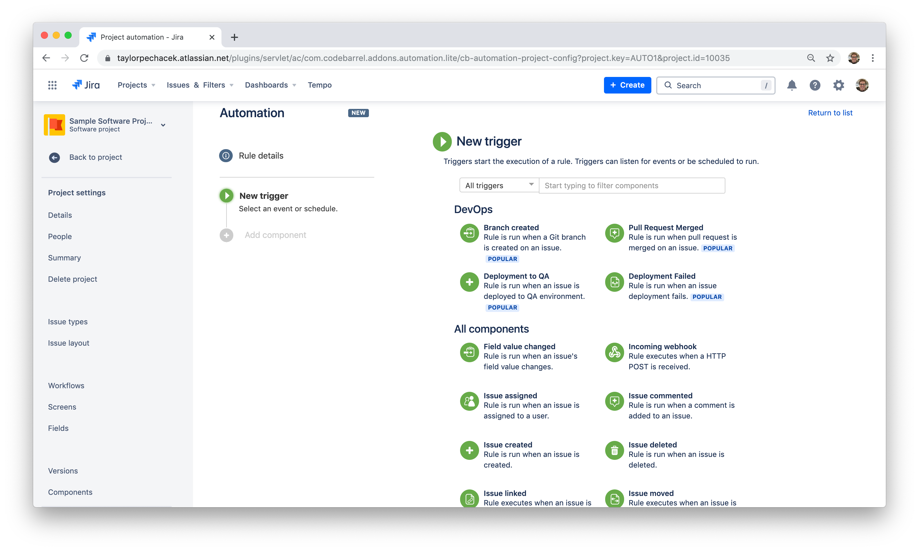 Open Devops Experiences With Jira