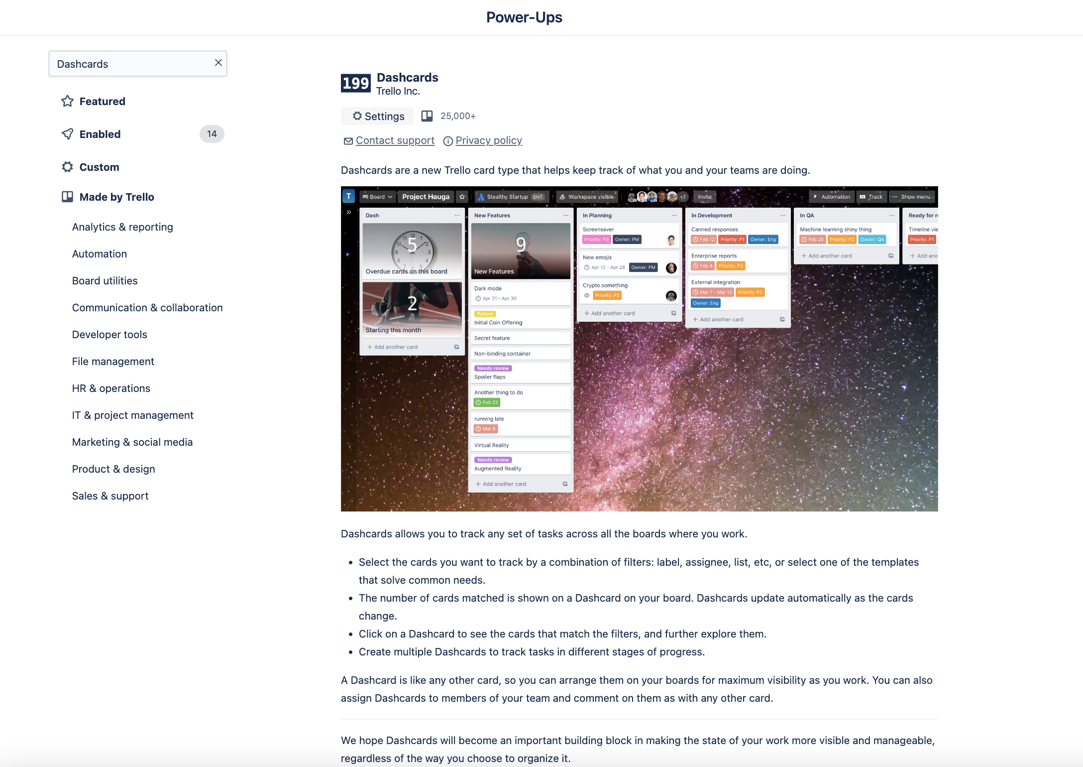 Trello Launches Developer Platform