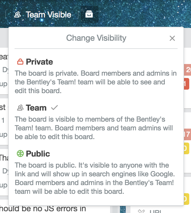 How to Set Trello Permissions & Admin Controls