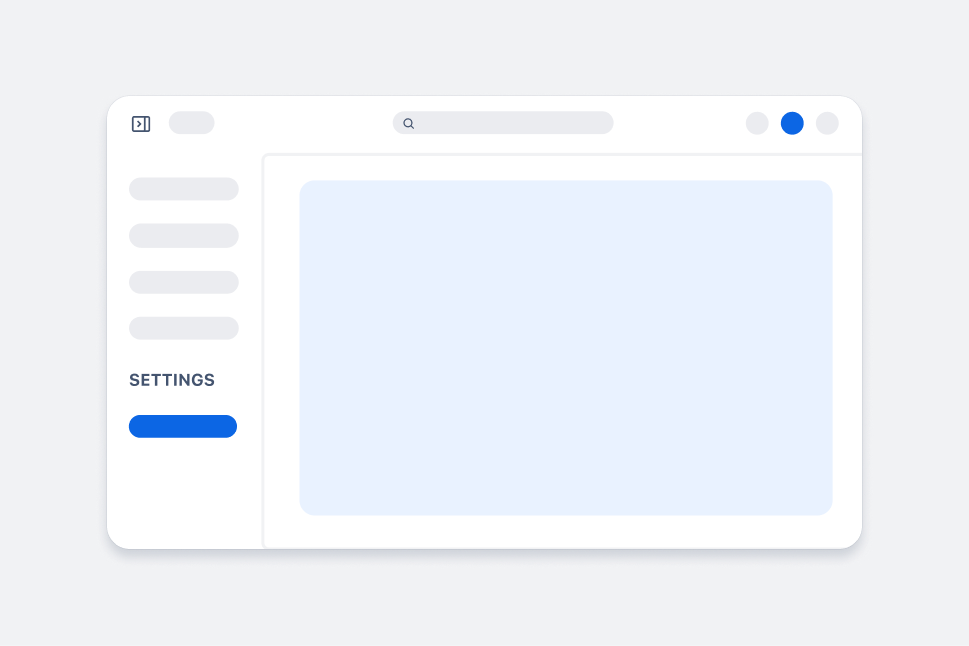 Confluence global settings