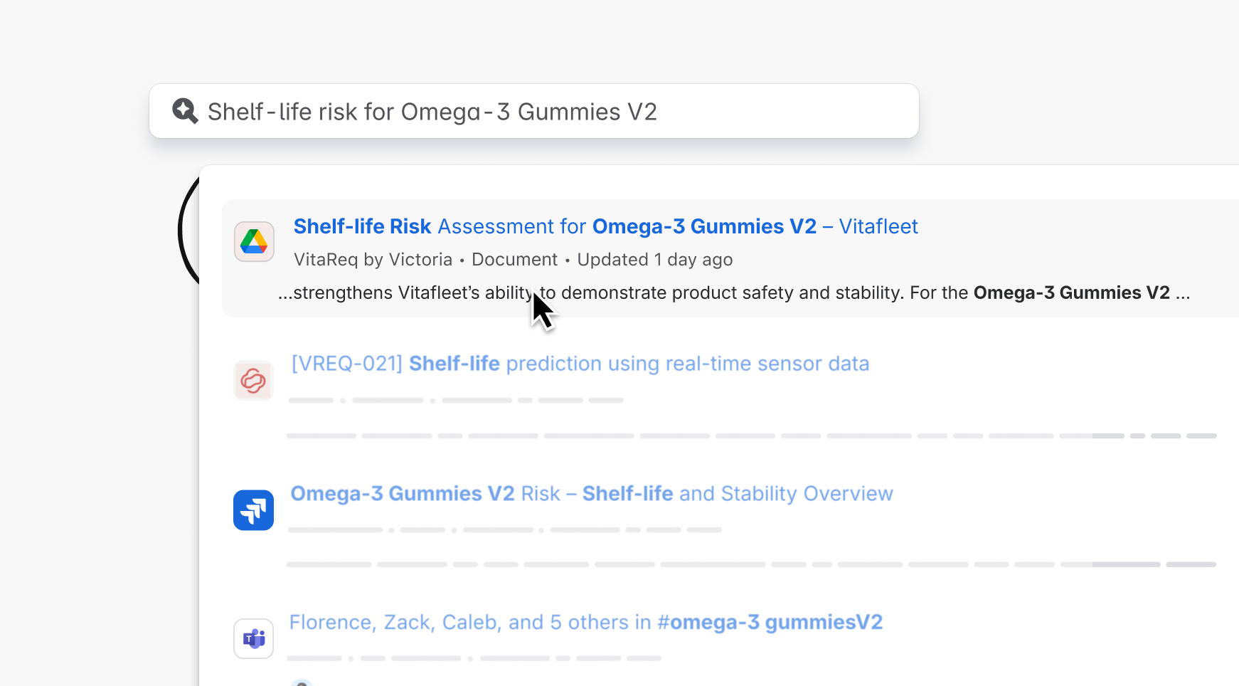 Connect Google Drive to Teamwork Graph