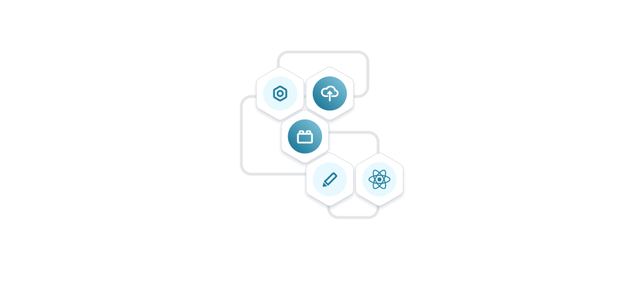 Easy component handling